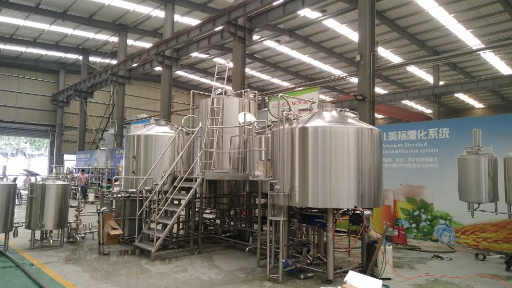 What are the process points of beer membrane filtration